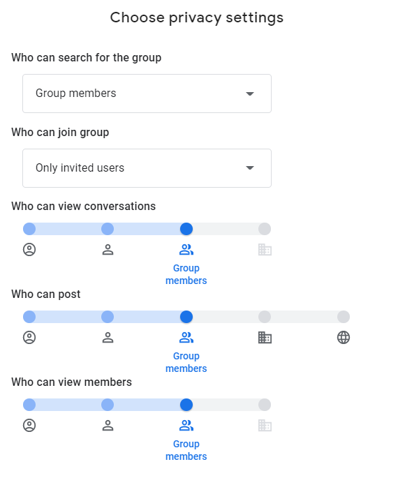 How to use the NEW Google Groups 